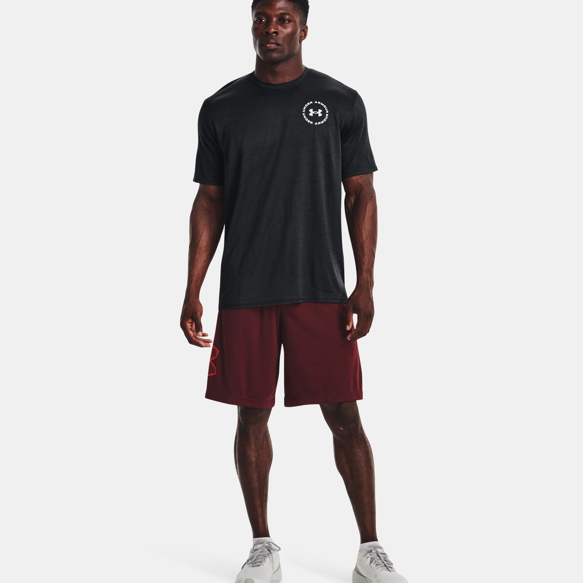 T-Shirts & Polo -  under armour UA Training Vent Graphic Short Sleeve